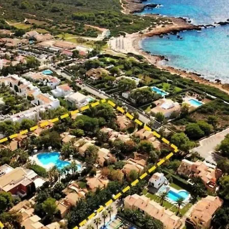 Charming And Cozy House In South Menorca * Son Xoriguer