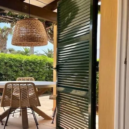 Charming And Cozy House In South Menorca Apartamento Son Xoriguer
