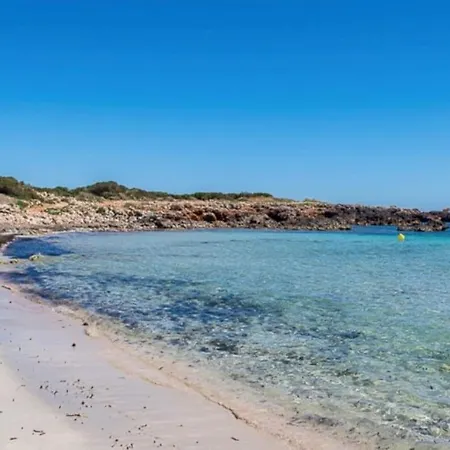 Apartamento Charming And Cozy House In South Menorca *