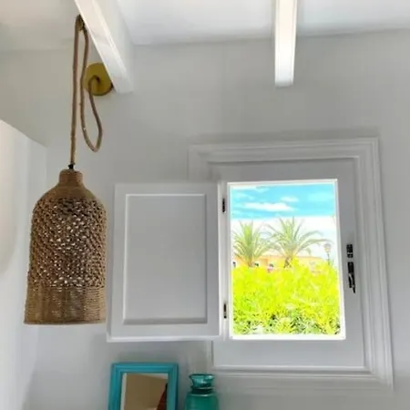 Charming And Cozy House In South Menorca Apartamento *