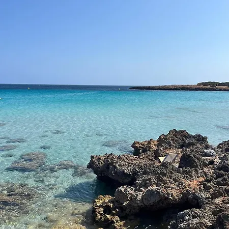 Charming And Cozy House In South Menorca