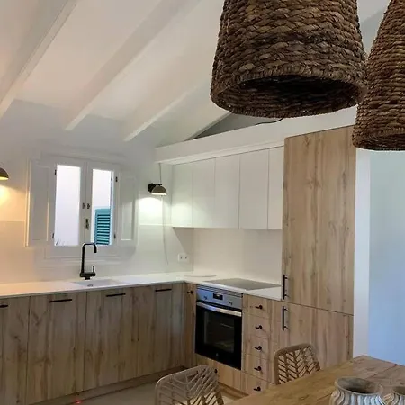 Charming And Cozy House In South Menorca * 손 호리구에르